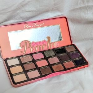 Too Faced Sweet Peach Palette